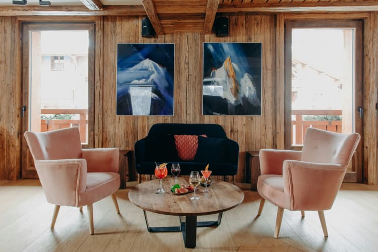 Armancette Hotel, Chalets & Spa - The Leading Hotels of the World - foto 1