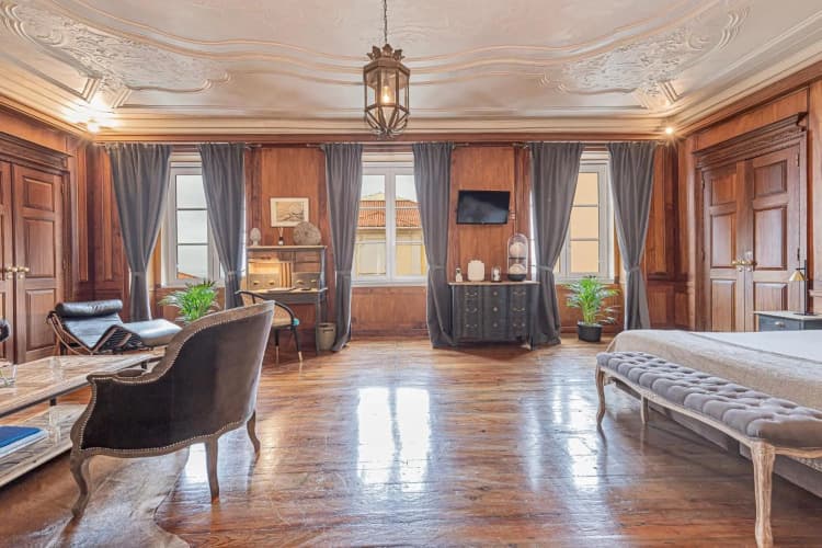 Palacio Ramalhete - foto 1