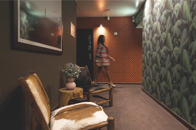 Internacional Design Hotel - foto 1
