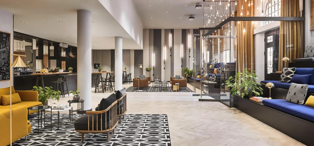 Hyatt Regency Amsterdam - foto 1