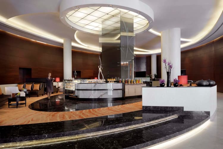 JW Marriott Hotel Marina - foto 1