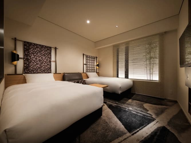 Kyoto Granbell Hotel - foto 5