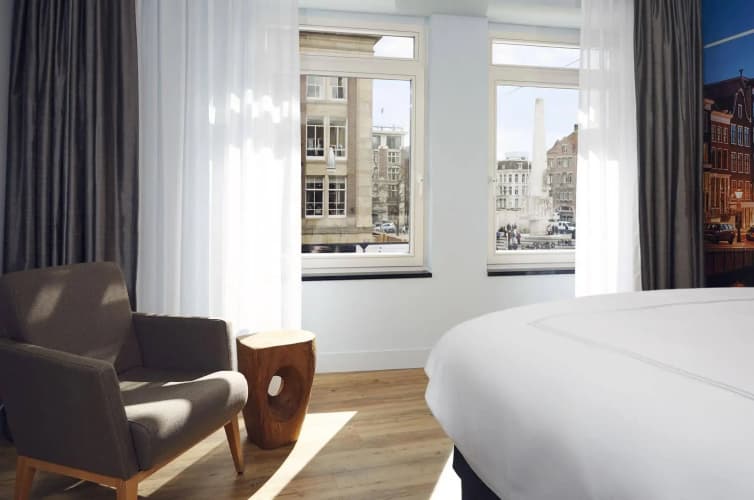 Swissotel Amsterdam - foto 6