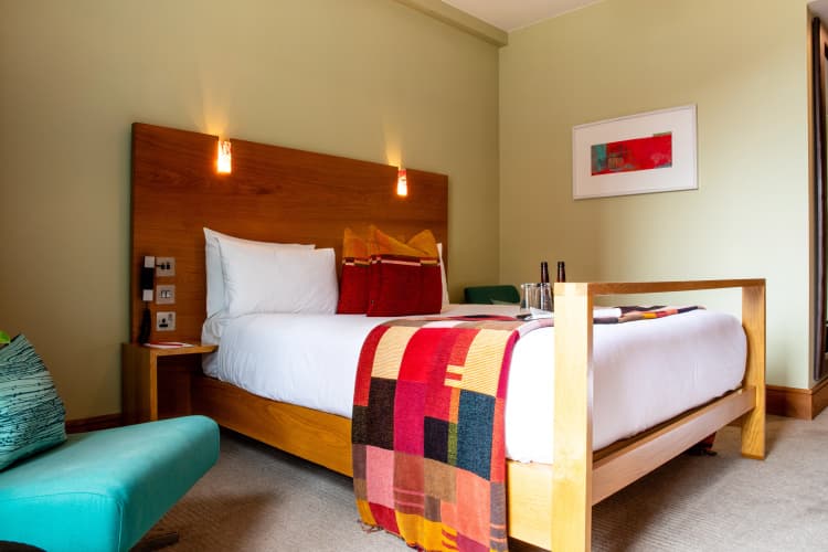 The Megaro Hotel - Kings Cross St Pancras, London - foto 2