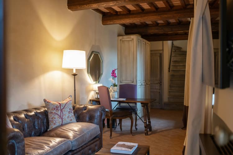 Castel Monastero - The Leading Hotels of the World - foto 4