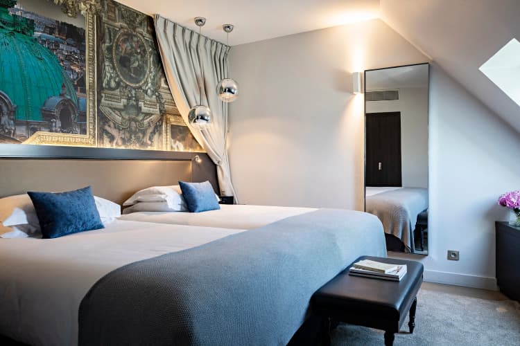 Hotel Indigo Paris Opera - foto 4