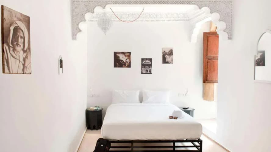 The Central House Marrakech Medina - Hostel - foto 2