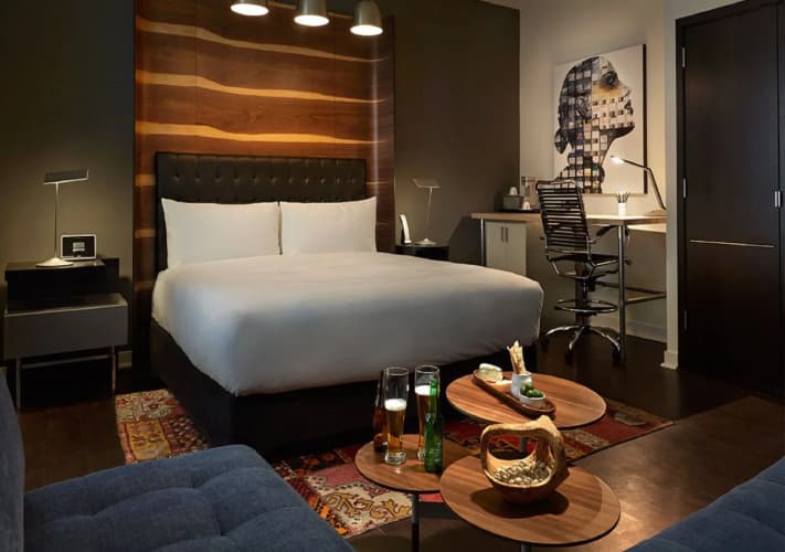 Hotel Zetta San Francisco - foto 4