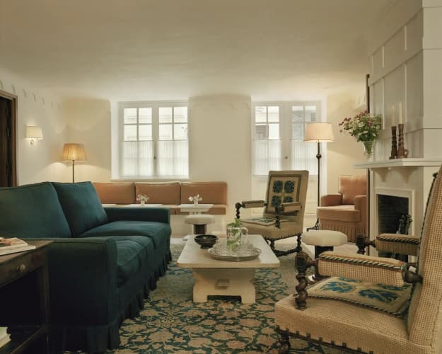 Hôtel Château Voltaire - foto 5