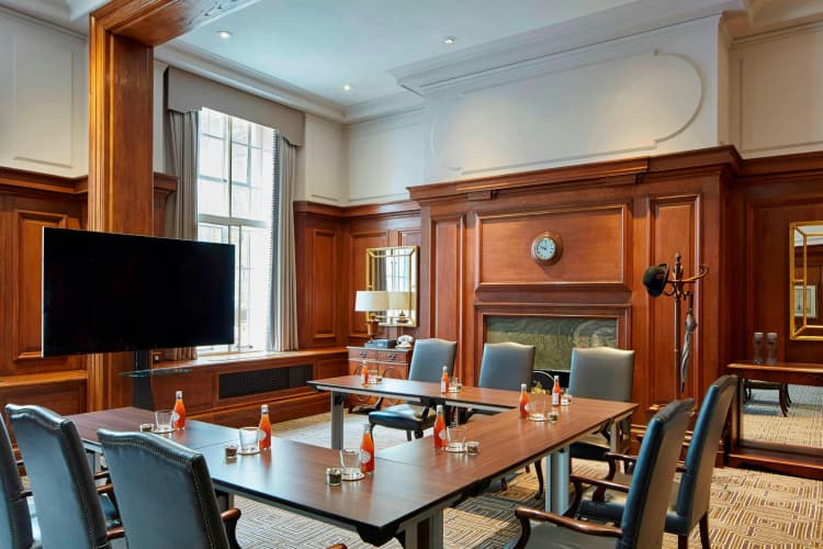 London Marriott Hotel County Hall - foto 2