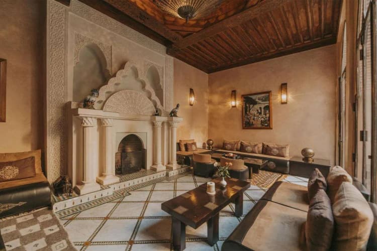 Riad Le Perroquet Bleu - foto 5