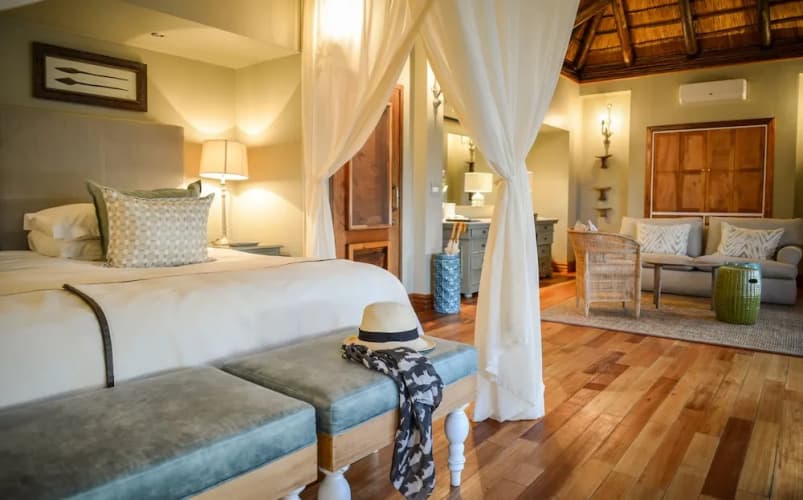 Lion Sands Narina Lodge - foto 3
