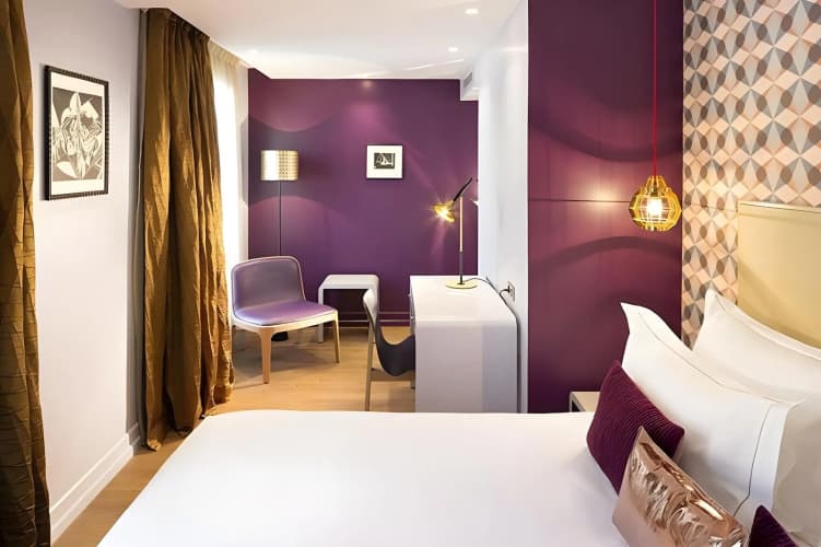 Monsieur Cadet Hôtel & Spa - foto 3