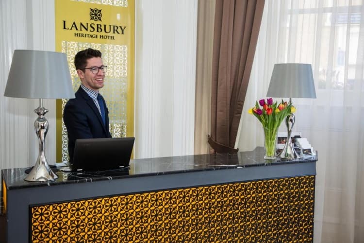 The Lansbury Heritage Hotel By Sunday - Canary Wharf London - foto 1
