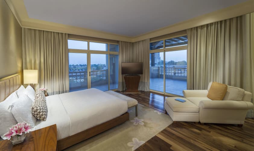 Grand Hyatt Doha Hotel and Villas - foto 4