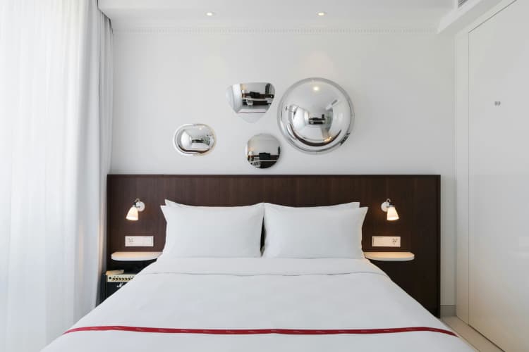 Ruby Bea Hotel Florence - foto 4