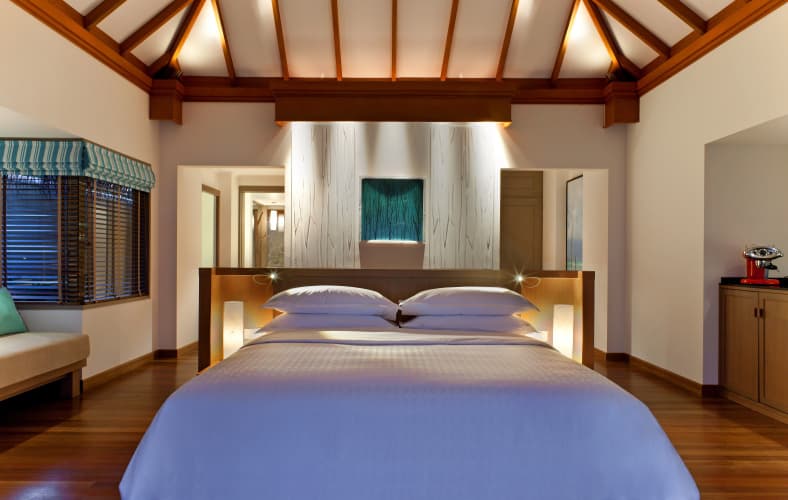Sheraton Maldives Full Moon Resort & Spa - foto 2