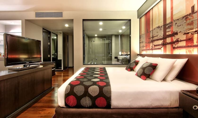 Park Plaza Bangkok Soi 18 - foto 6