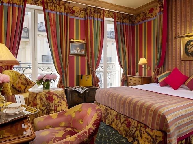 Hotel Chambiges Elysées - foto 6