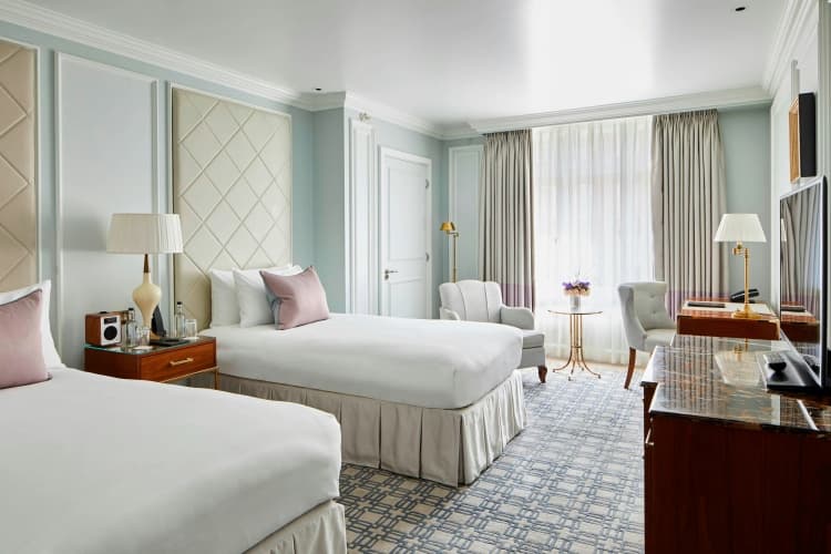 London Marriott Hotel Park Lane - foto 5
