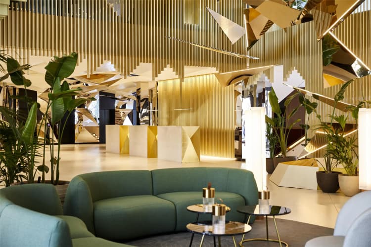 Grand Hyatt Barcelona - foto 1