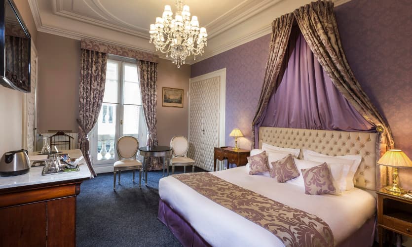 Hotel Les Deux Girafes - foto 2