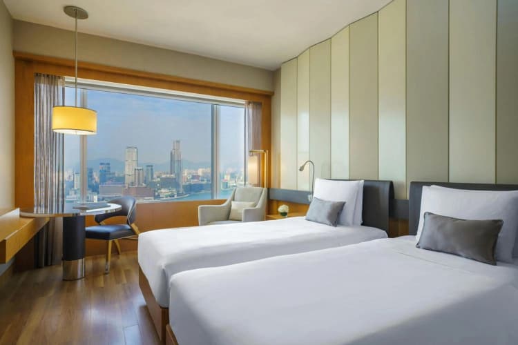 Renaissance Harbour View Hotel Hong Kong - foto 2