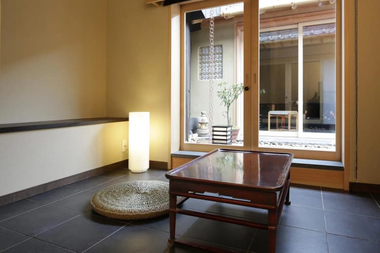 Kyomachiya Ryokan Sakura Urushitei Guest House - foto 6