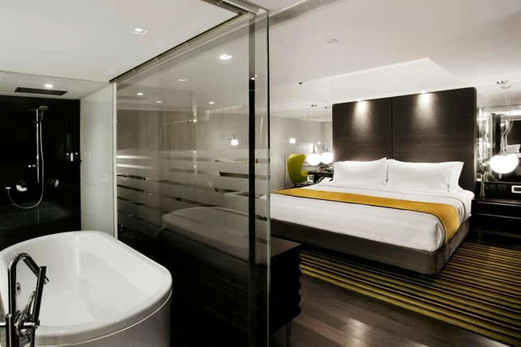 The Mira Hong Kong Hotel - foto 5