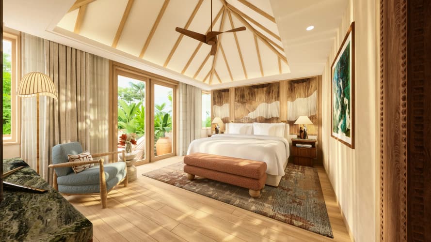 Four Seasons Resort Mauritius at Anahita - foto 3