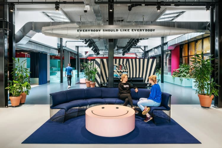 The Social Hub Amsterdam City - foto 1