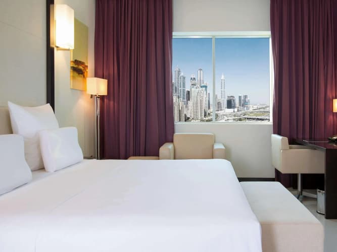 Pullman Dubai Jumeirah Lakes Towers - Hotel & Residence - foto 5