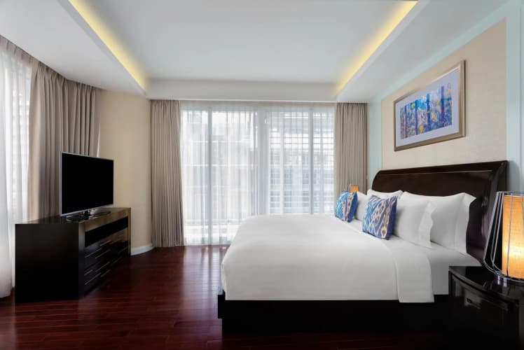 Dusit Suites Hotel Ratchadamri, Bangkok - foto 2