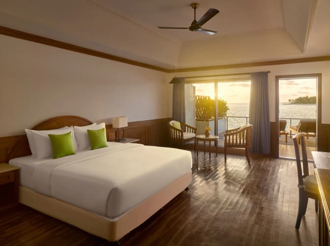 Villa Park Sun Island Resort - foto 4