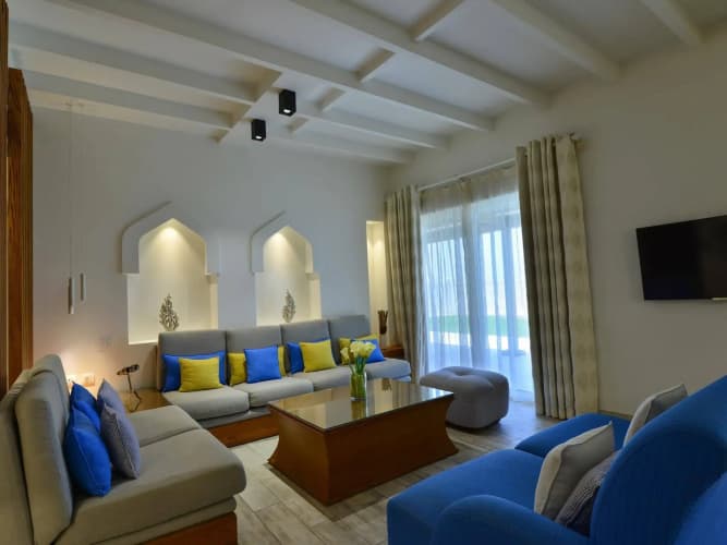 Sealine Beach - a Murwab Resort - foto 2