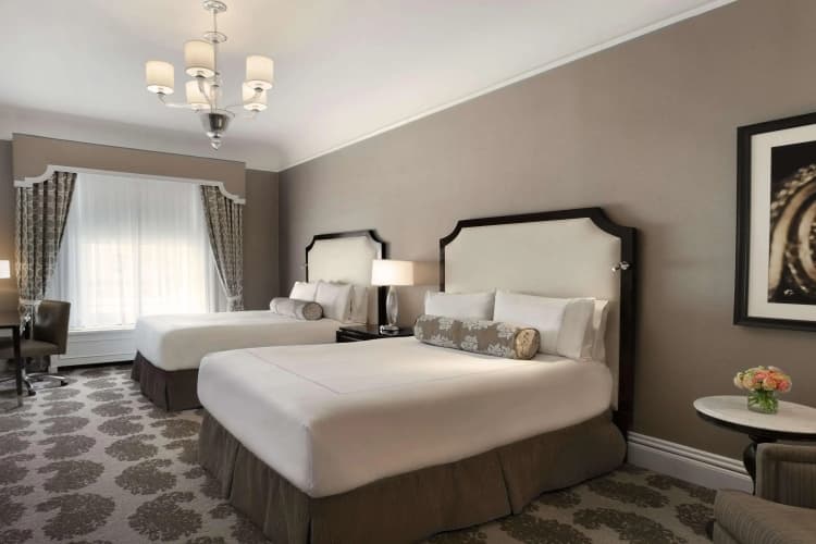 Fairmont San Francisco - foto 6