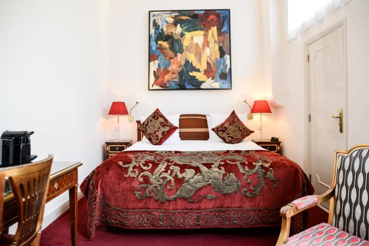 Ambassade Hotel - foto 5