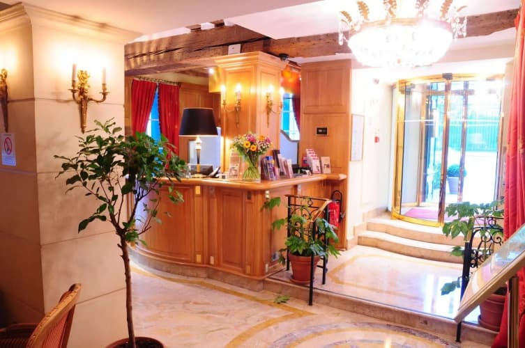 Hotel Luxembourg Parc - foto 1