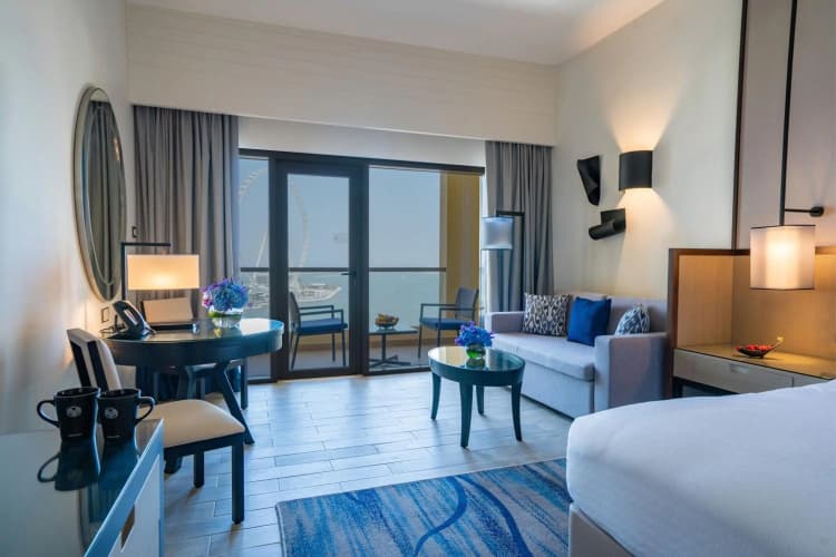 Amwaj Rotana, Jumeirah Beach - foto 6