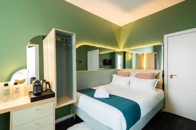 Hôtel Amoi Paris - foto 6