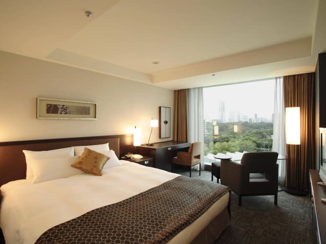Hotel New Otani Tokyo, The Main - foto 4