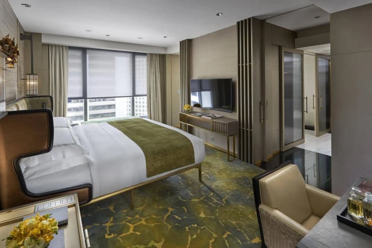 Mandarin Oriental The Landmark, Hong Kong - foto 6