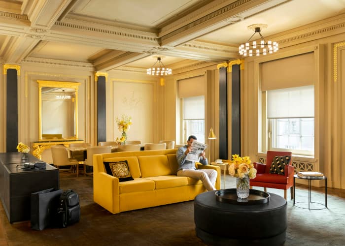 Hotel Cafe Royal, London - foto 1