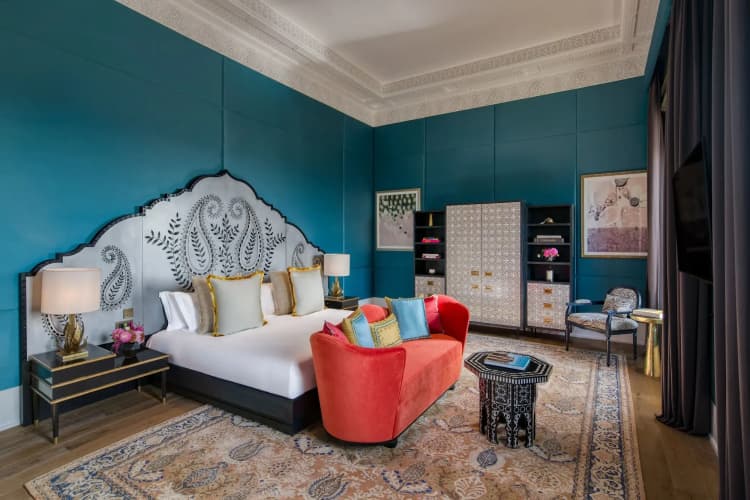 Fairmont Tazi Palace Tangier - foto 1