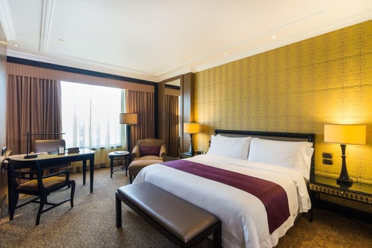 Sheraton Grande Sukhumvit, a Luxury Collection Hotel, Bangkok - foto 3