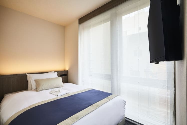 The Gate Hotel Kyoto Takasegawa By Hulic - foto 6