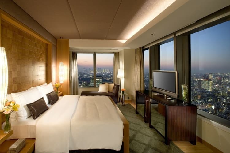 Mandarin Oriental, Tokyo - foto 2