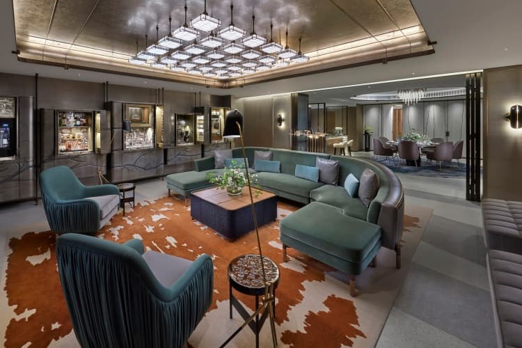 Mandarin Oriental The Landmark, Hong Kong - foto 1
