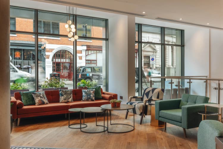 Hotel Indigo London Clerkenwell by IHG - foto 1