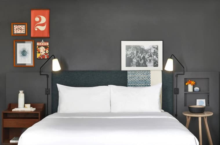 Hotel Kabuki - a Joie de Vivre Boutique Hotel - foto 4